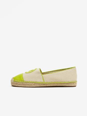 Michael Kors Kendrick Espadrile Alb