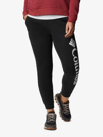 Columbia Logo Fleece Jogger Pantaloni de trening Negru