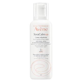 Avéne Crema relipidantă pentru piele uscată XeraCalm (Lipid Replenishing Cream) 400 ml