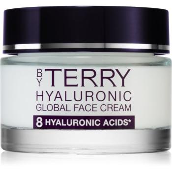 By Terry Hyaluronic Global Face Cream Crema intens hidratanta pentru toate tipurile de piele cu acid hialuronic 50 ml