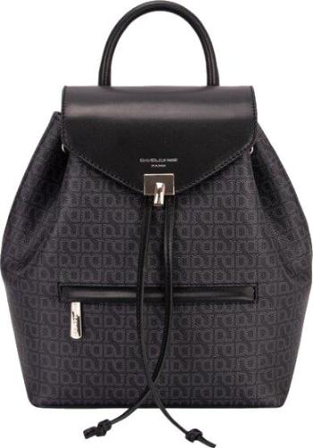 David Jones Rucsac pentru femei CH21009 Black