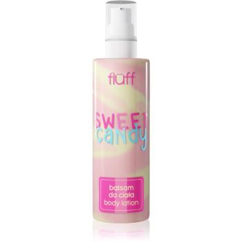 Fluff Sweet Candy lapte de corp 160 ml