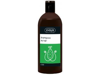 Ziaja Șampon pentru păr uscat Aloe (Shampoo) 500ml