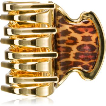 Janeke Hair-Clip Leopard clamă de păr 4,5x4 cm 1 buc