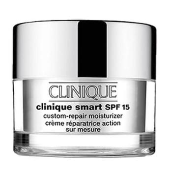 Clinique Cremă hidratantă de întinerire pentru pielea mixtă și grasă SPF 15 Clinique Smart (Custom- Repair Moisturizer Combination Oily) 30 ml