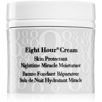 Elizabeth Arden Eight Hour Cream Skin Protectant Nighttime Miracle Moisturizer crema de noapte hidratanta 50 ml