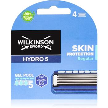 Wilkinson Sword Hydro5 Skin Protection Regular rezerva Lama 4 buc
