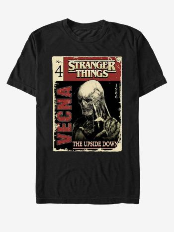 ZOOT.Fan Netflix Vecna Stranger Things Tricou Negru