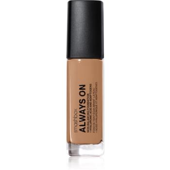 Smashbox Always On Skin Balancing Foundation machiaj persistent culoare M10N - LEVEL-ONE MEDIUM WITH A NEUTRAL UNDERTONE 30 ml