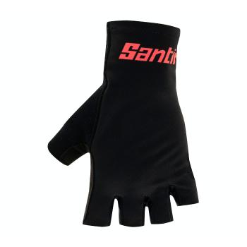 Santini ISTINTO mănuși - black 