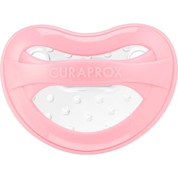 Curaprox Baby Pink suzetă 10-14 kg 1 buc