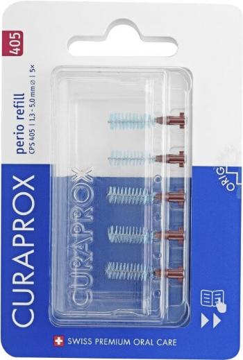 Curaprox Perie interdentală de rezervă CPS 405 (Perio Refill) 5 buc