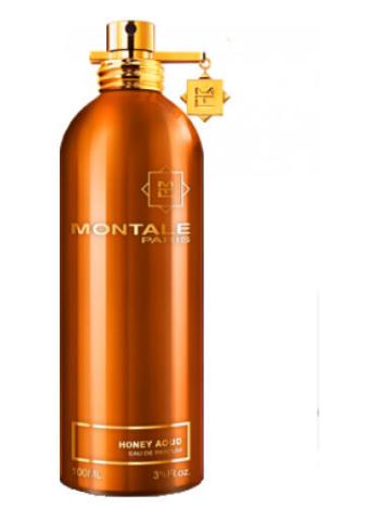 Montale Honey Aoud - EDP 2,0 ml - mostră cu pulverizator