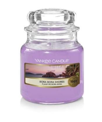 Yankee Candle Lumânare aromatică mică Classic mica Bora Bora 104 g