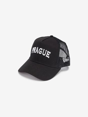 New Era Prague Șapcă de baseball Negru