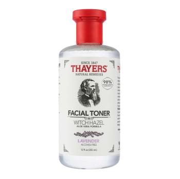 Thayers Tonic iluminator pentru piele Witch Hazel with Aloe Vera Lavender (Facial Toner) 355 ml