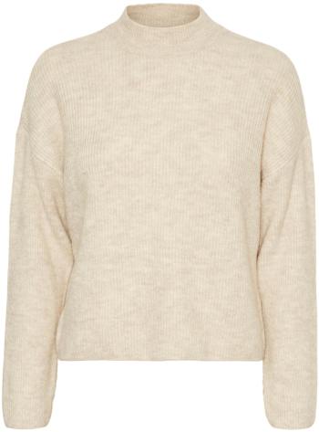 Vero Moda Pulover pentru femei VMOLINA 10252256 Birch XS