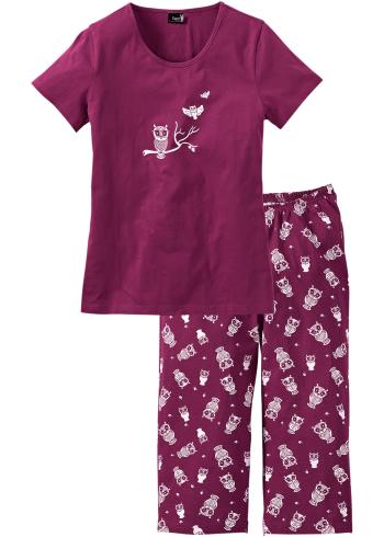 Pijama capri