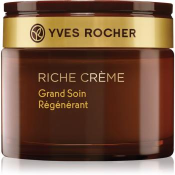 Yves Rocher Riche Créme crema Intensiv Regeneratoare 75 ml
