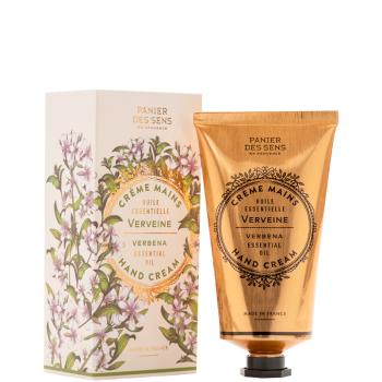 Panier des Sens Cremă de mâini Energizing Verbena (Hand Cream) 30 ml