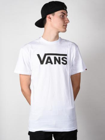 Vans Tricou Alb