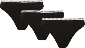 Tommy Hilfiger 3 PACK - tanga pentru femei UW0UW02829-0R7 M