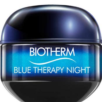 Biotherm Cremă de noapte anti-rid pentru toate tipurile de piele (Blue Therapy Night) 50 ml