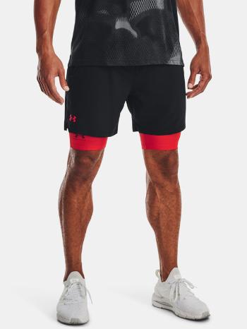 Under Armour UA Vanish Woven 6in Pantaloni scurți Negru