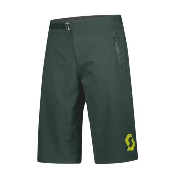 Scott TRAIL VERTIC 2021 pantaloni scurți - smoked green 