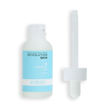 Revolution Skincare Ser hidratant pentru ten Hydrate (4X Hyaluronic Acid Serum) 30 ml