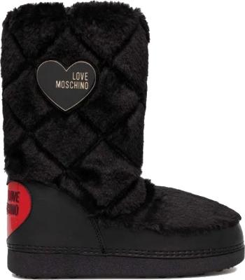 Moschino Love Cizme pentru femei JA24172G0HJW0000 39-40