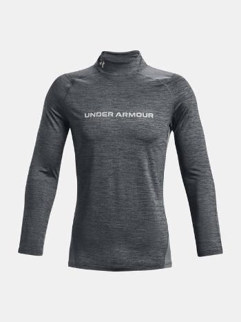 Under Armour UA CG Armour Fitted Twst Mck Tricou Gri