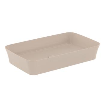 Chiuvetă crem din ceramică 65x40 cm Ipalyss – Ideal Standard