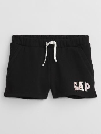 GAP Pantaloni scurți pentru copii Negru