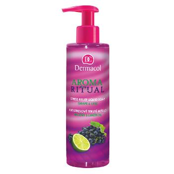 Dermacol Săpun lichid Aroma Ritual (Stress Relief Liquid Soap) 250 ml