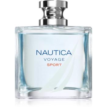 Nautica Voyage Sport Eau de Toilette pentru bărbați 100 ml