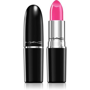 MAC Cosmetics  Lustreglass Sheer-Shine Lipstick ruj strălucitor culoare Pout Out Control 3 g