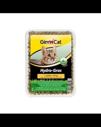 GIMCAT HydroGrass 150 g iarba cu hidrogranule in recipient