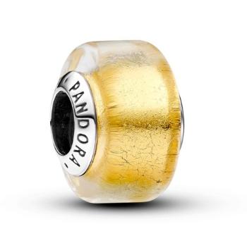 Pandora Mărgea frumoasă din sticlă de Murano 793353C00