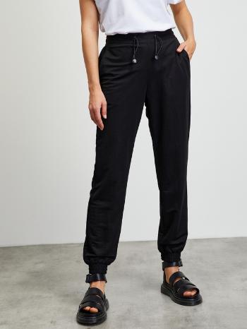 ZOOT.lab Harbor Pantaloni Negru