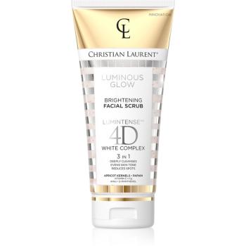 Christian Laurent Luminous Glow exfoliant iluminator facial 200 ml