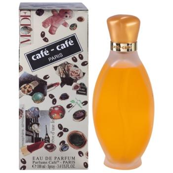 Parfums Café Café-Café Eau de Parfum pentru femei 100 ml