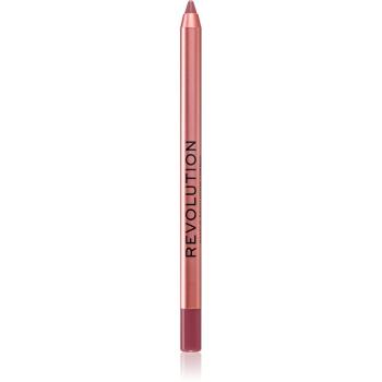 Makeup Revolution Satin Kiss creion contur buze culoare Rosé 1 g