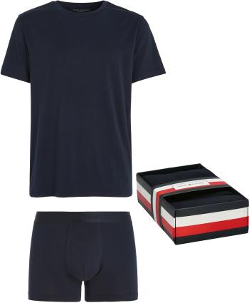 Tommy Hilfiger Set cadou pentru bărbați - tricou si boxeri UM0UM03055-0Y3 S