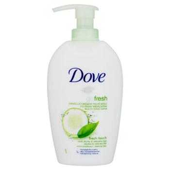 Dove Săpun-cremă lichid cu aroma de castravete si ceai verde Go Fresh (Fresh Touch) 750 ml - náhradní náplň