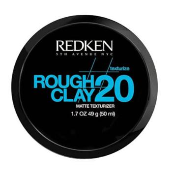 Redken Argilă matifiantă pentru păr Rough Clay 20 (Matte Texturizer) 50 ml