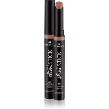 essence The slim STICK ruj cu persistenta indelungata culoare 101 Choc-o-holic 1,7 ml