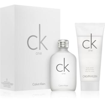 Calvin Klein CK One set cadou (unisex) III