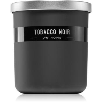 DW Home Desmond Tobacco Noir lumânare parfumată 255 g