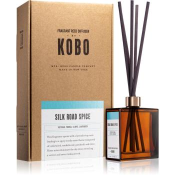 KOBO Woodblock Silk Road Spice aroma difuzor cu rezervã 226 ml